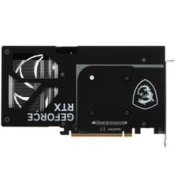 MSI Видеокарта MSI GeForce RTX 5060 Ti VENTUS 2X OC PLUS [RTX 5060 Ti 16G VENTUS 2X OC PLUS], фото 2