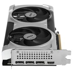 MSI Видеокарта MSI GeForce RTX 5060 Ti VENTUS 2X OC PLUS [RTX 5060 Ti 16G VENTUS 2X OC PLUS], фото 3