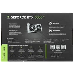 MSI Видеокарта MSI GeForce RTX 5060 Ti VENTUS 2X OC PLUS [RTX 5060 Ti 16G VENTUS 2X OC PLUS], фото 9