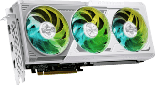 Asrock Видеокарта ASRock AMD Radeon RX 9060 XT Steel Legend OC [RX9060XT SL 16GO], фото 14