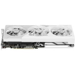 Asrock Видеокарта ASRock AMD Radeon RX 9060 XT Steel Legend OC [RX9060XT SL 16GO], фото 5