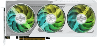 Asrock Видеокарта ASRock AMD Radeon RX 9060 XT Steel Legend OC [RX9060XT SL 16GO]