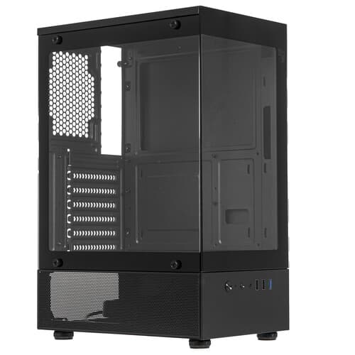 Корпус Iron Pride INVADER Q4MA [УФ-00002600] черный thumb 1