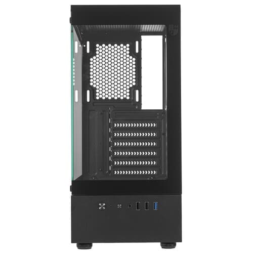 Корпус Iron Pride INVADER Q4MA [УФ-00002600] черный thumb 2