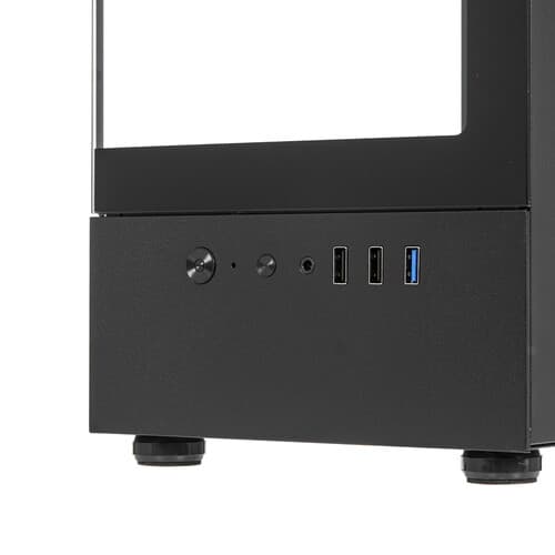 Корпус Iron Pride INVADER Q4MA [УФ-00002600] черный thumb 4