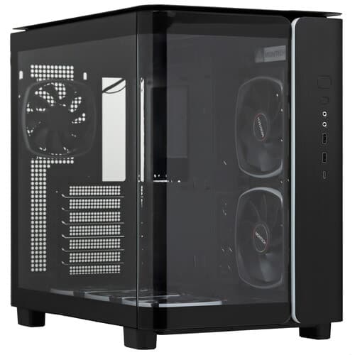 Корпус MONTECH KING 95 PRO [King 95 Pro Black] черный thumb 3