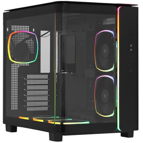 Корпус MONTECH KING 95 PRO [King 95 Pro Black] черный thumb 2