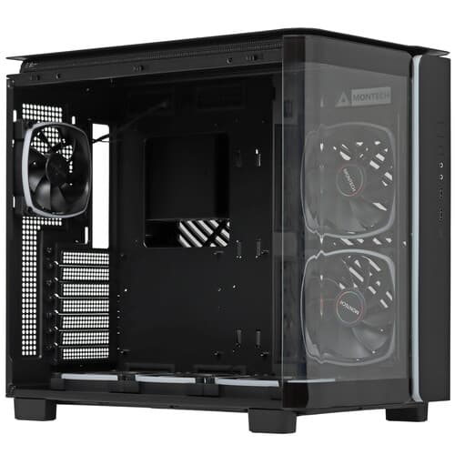 Корпус MONTECH KING 95 PRO [King 95 Pro Black] черный thumb 12