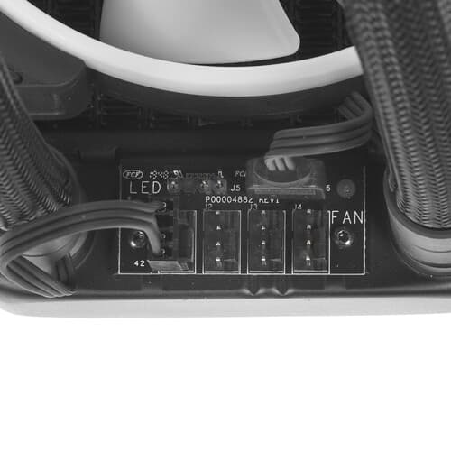 Система охлаждения Fractal Design Celsius+ S24 Prisma черная thumb 6