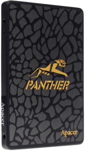 Apacer 240 ГБ 2.5" SATA накопитель Apacer AS340 PANTHER [AP240GAS340G-1], фото 2