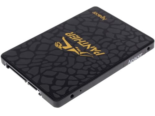 Apacer 240 ГБ 2.5" SATA накопитель Apacer AS340 PANTHER [AP240GAS340G-1], фото 5