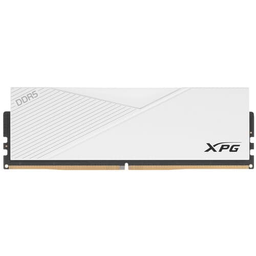 XPG (ADATA) Оперативная память ADATA XPG Lancer [AX5U6400C3216G-CLAWH] 16 ГБ