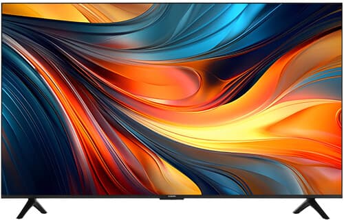 Xiaomi 50" (127 см) Телевизор Xiaomi TV A 50 2026 черный