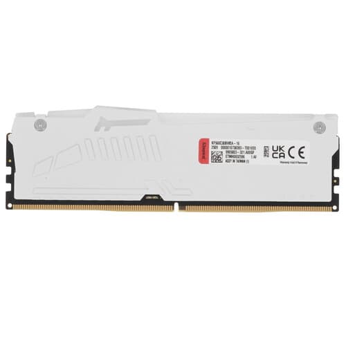 Kingston FURY Оперативная память Kingston FURY Beast White RGB [KF560C30BWEA-16] 16 ГБ, фото 2