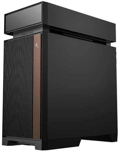 Корпус DEEPCOOL CL6600 [R-CL6600-BKNNA0-G-1] черный thumb 8