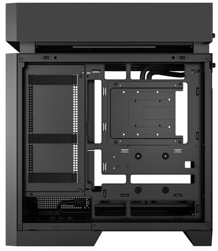 Корпус DEEPCOOL CL6600 [R-CL6600-BKNNA0-G-1] черный thumb 5