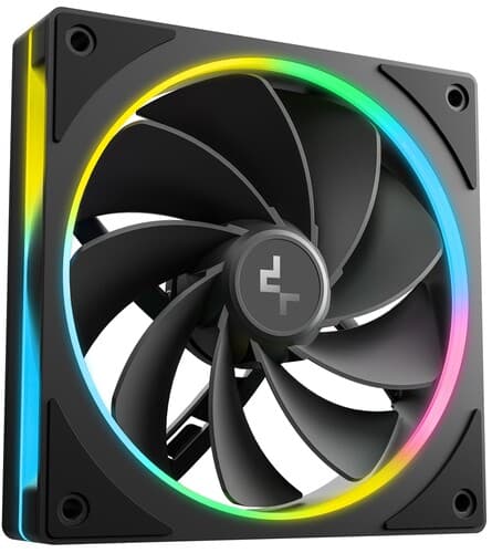Корпус DEEPCOOL CL6600 [R-CL6600-BKNNA0-G-1] черный thumb 11