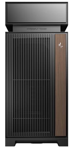 Корпус DEEPCOOL CL6600 [R-CL6600-BKNNA0-G-1] черный thumb 3