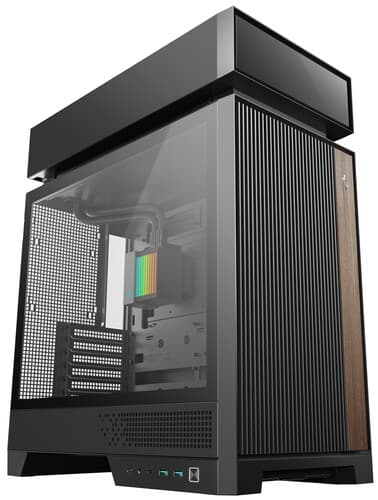 Корпус DEEPCOOL CL6600 [R-CL6600-BKNNA0-G-1] черный thumb 1