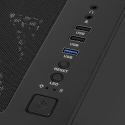 Корпус Formula V Line 7713 [V-LINE 7713] черный thumb 4