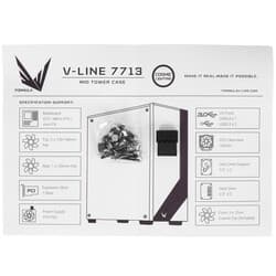 Корпус Formula V Line 7713 [V-LINE 7713] черный thumb 13