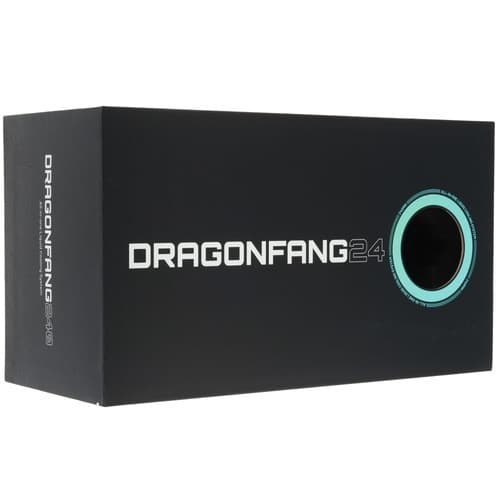 Система охлаждения Valkyrie Dragonfang 240 черная thumb 11