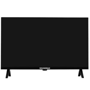 Soundmax 23.6" (60 см) Телевизор Soundmax SM-LED24M09 черный, фото 2