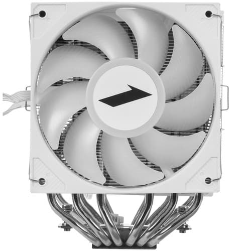 1STPLAYER Кулер для процессора 1STPLAYER CRYO CY12L-D [CY12L-D-WH] белый, фото 4