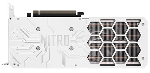Acer Видеокарта Acer Intel Arc B580 NITRO OC White [DP.Z4BWW.P04], фото 14
