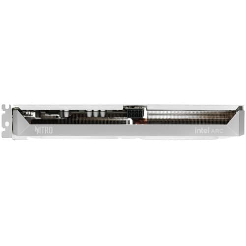 Acer Видеокарта Acer Intel Arc B580 NITRO OC White [DP.Z4BWW.P04], фото 7