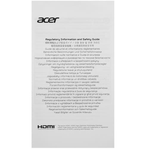 Acer Видеокарта Acer Intel Arc B580 NITRO OC White [DP.Z4BWW.P04], фото 8