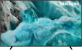 Samsung 85" (214 см) Телевизор Samsung QE85Q7FAAUXRU черный