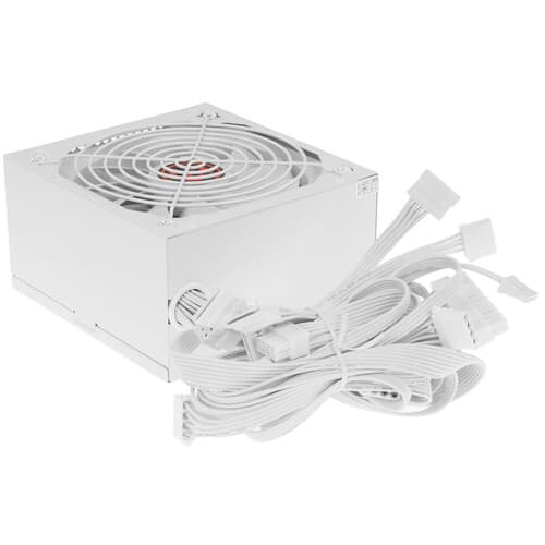 Блок питания GiNZZU PC700 [PC700белый] белый thumb 1