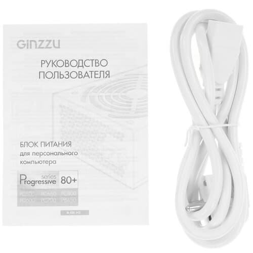 Блок питания GiNZZU PC700 [PC700белый] белый thumb 6