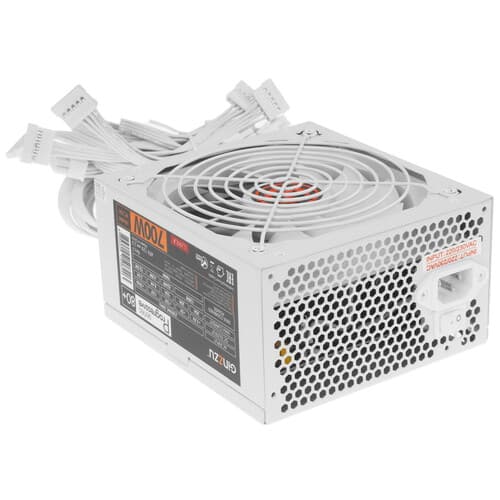 Блок питания GiNZZU PC700 [PC700белый] белый thumb 3