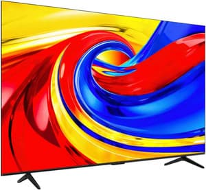 TCL 50" (126 см) Телевизор TCL 50P7L черный, фото 2