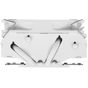 Thermalright Кулер для процессора Thermalright AXP-90 X53 White [AXP-90-X53-WHITE] белый, фото 3
