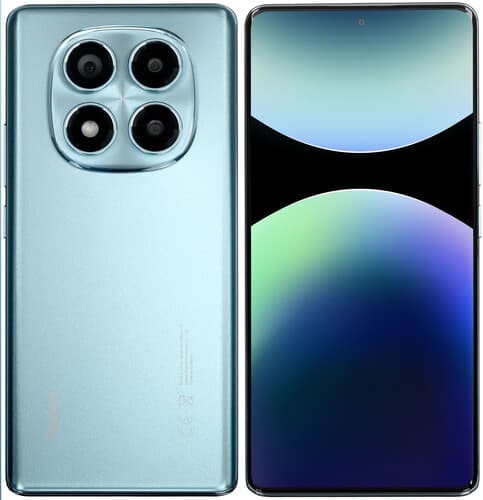 Xiaomi 6.67" Смартфон Xiaomi Redmi Note 14 Pro 512 ГБ синий