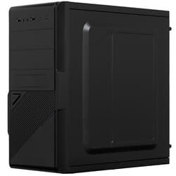 Корпус ExeGate BA-201 [EX284022RUS] черный thumb 3