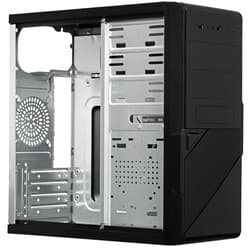 Корпус ExeGate BA-201 [EX284022RUS] черный thumb 10