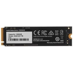 1000 ГБ M.2 NVMe накопитель Gigabyte AORUS Gen5 14000 [AG514K1TB] thumb 2