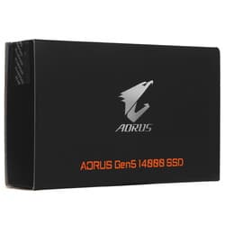 1000 ГБ M.2 NVMe накопитель Gigabyte AORUS Gen5 14000 [AG514K1TB] thumb 4