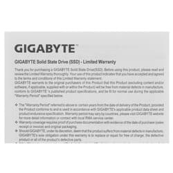 1000 ГБ M.2 NVMe накопитель Gigabyte AORUS Gen5 14000 [AG514K1TB] thumb 3