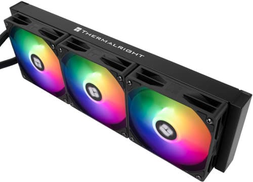 Система охлаждения Thermalright Frozen Horizon 360 ARGB V2 черная thumb 15