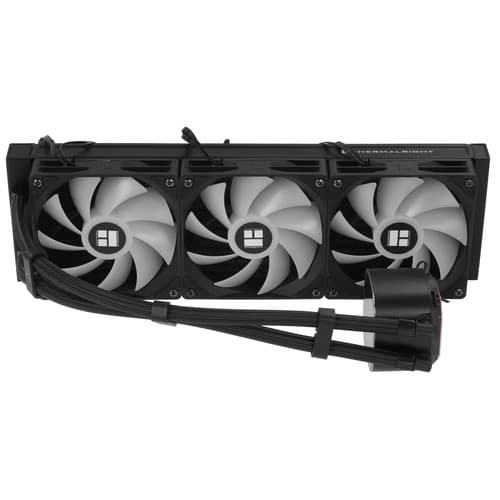 Система охлаждения Thermalright Frozen Horizon 360 ARGB V2 черная thumb 4