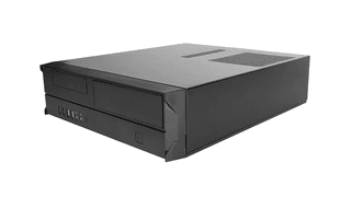 Корпус InWin BL067 300W [6143980] черный thumb 8