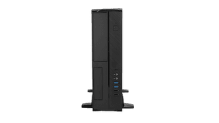Корпус InWin BL067 300W [6143980] черный thumb 5