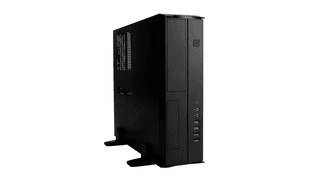 Корпус InWin BL067 300W [6143980] черный thumb 1
