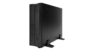 Корпус InWin BL067 300W [6143980] черный thumb 2