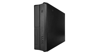 Корпус InWin BL067 300W [6143980] черный thumb 4